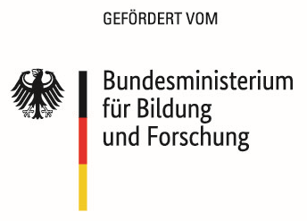 Logo Bundesministerium für Bildung und Forschung